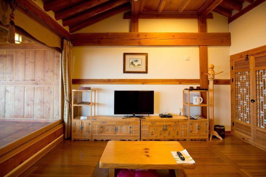 Korea Traditional Hotel O Dong Jae Josu Exteriér fotografie