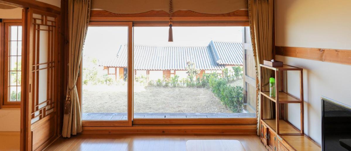 Korea Traditional Hotel O Dong Jae Josu Exteriér fotografie