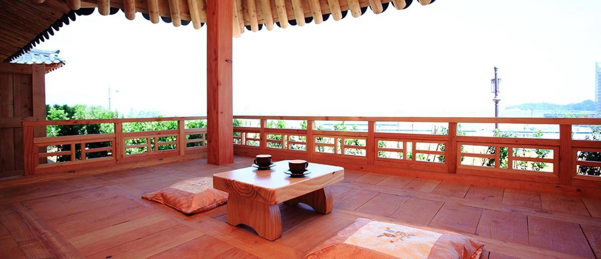 Korea Traditional Hotel O Dong Jae Josu Exteriér fotografie