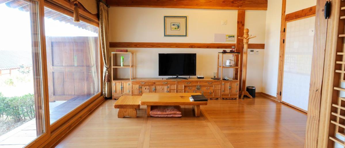 Korea Traditional Hotel O Dong Jae Josu Exteriér fotografie