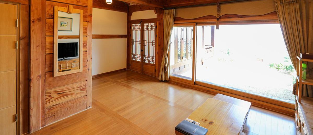 Korea Traditional Hotel O Dong Jae Josu Exteriér fotografie